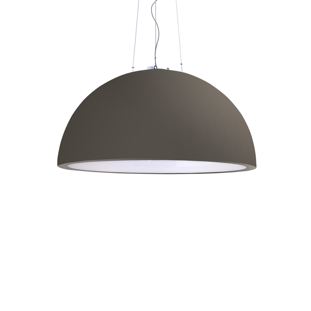 Slide Cupole Suspension Lamp 120 cm