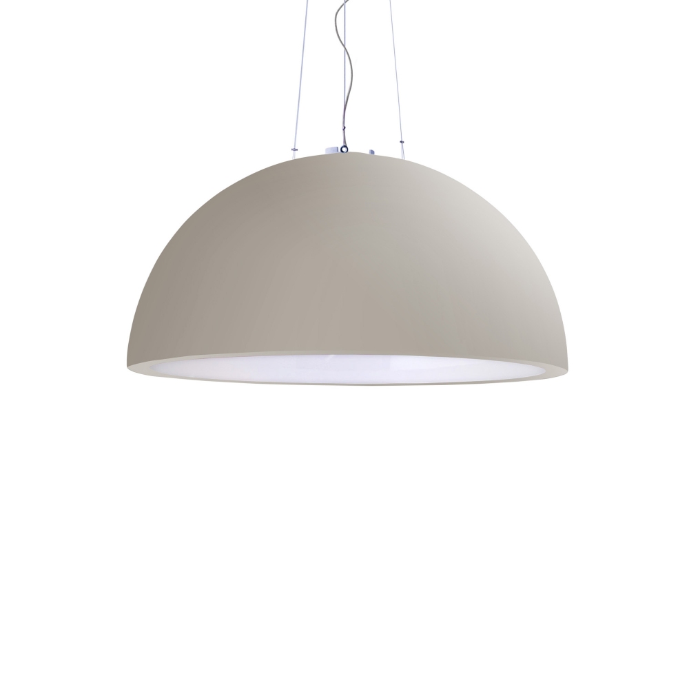 Slide Cupole Suspension Lamp 120 cm