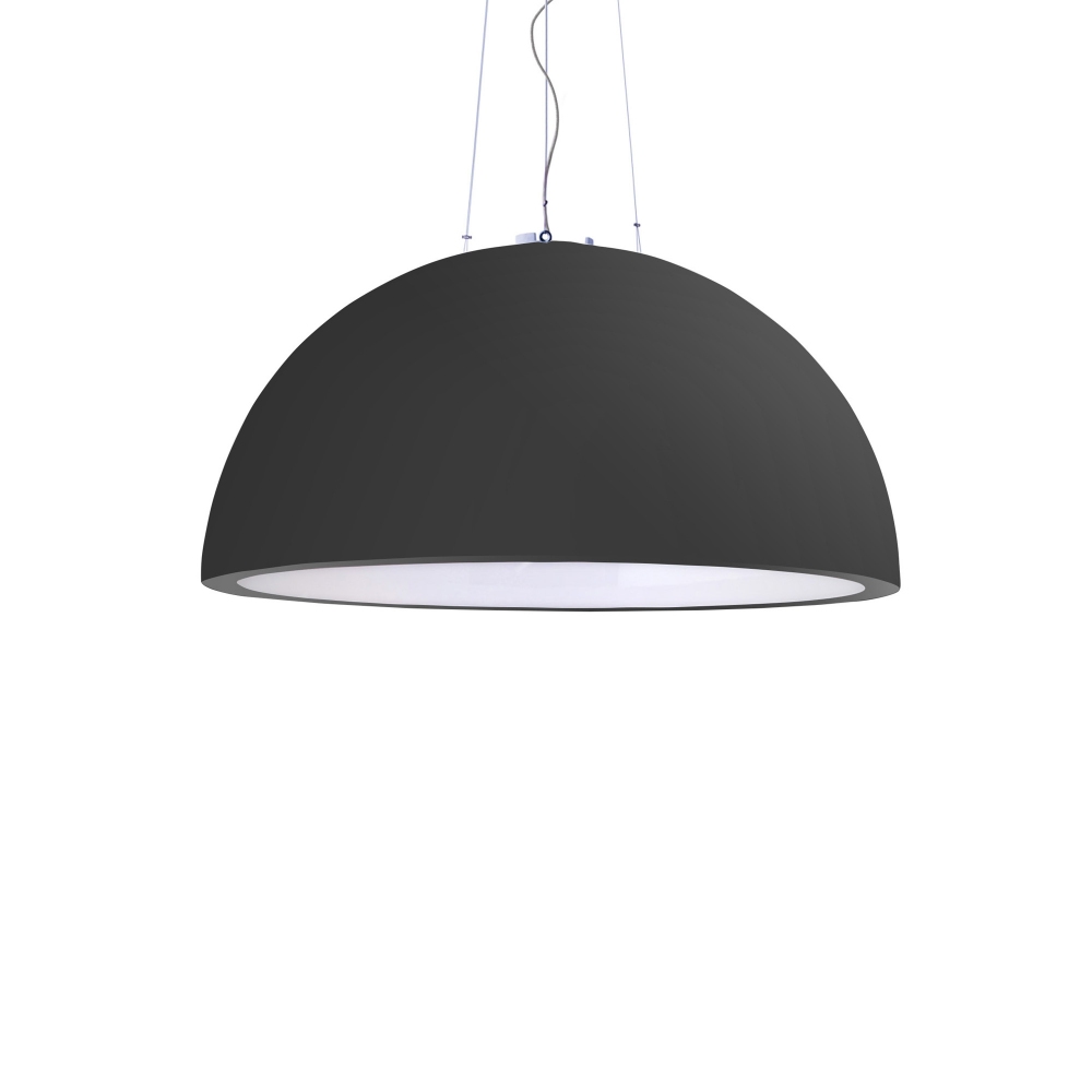 Slide Cupole Suspension Lamp 120 cm