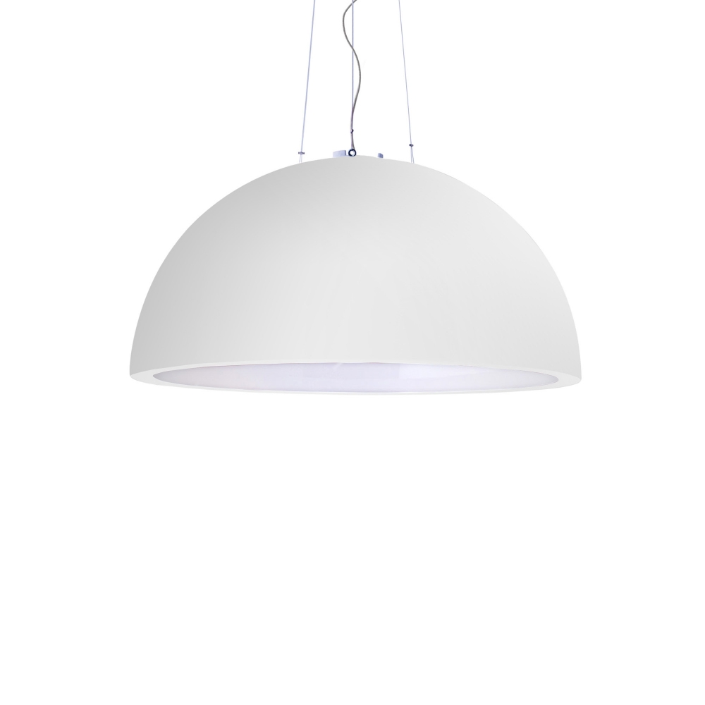 Slide Cupole Suspension Lamp 120 cm