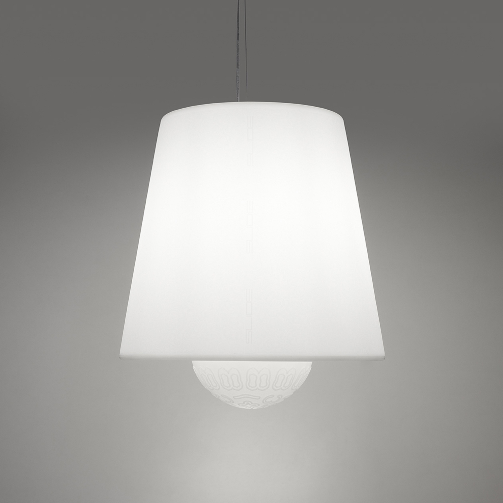 Slide Lampada Ali Baba Lanterna