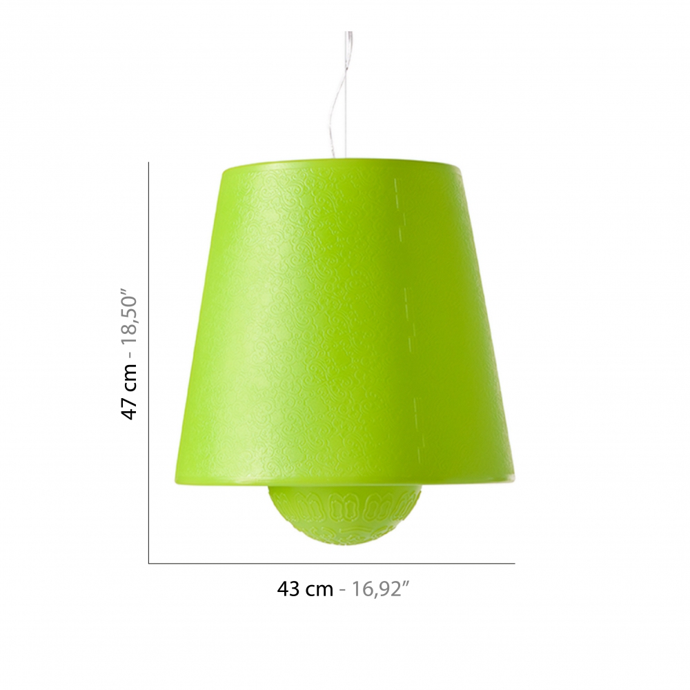 Slide Lampada Ali Baba Lanterna