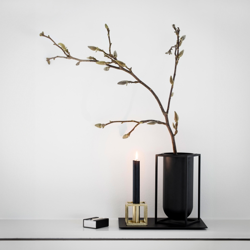 Audo Copenhagen Portacandele Kubus 1