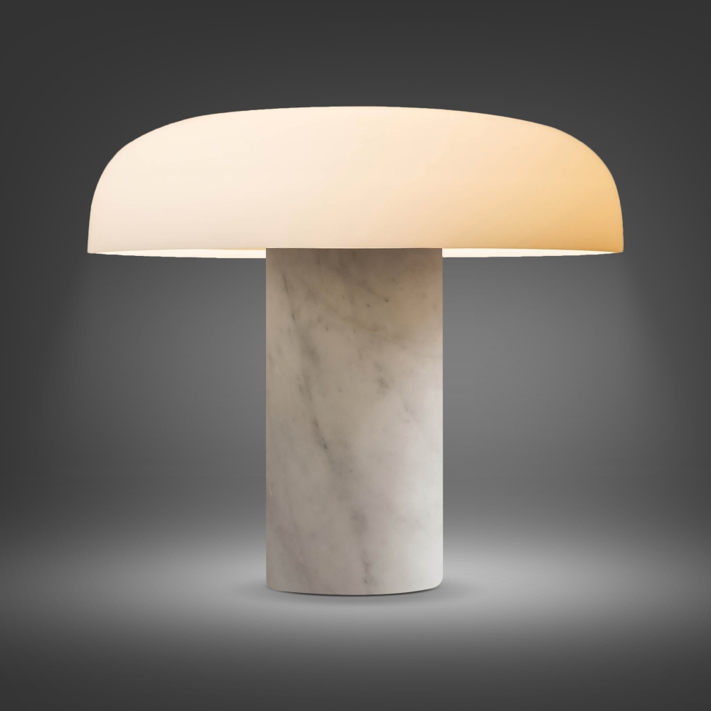 Fontana Arte Lampada da tavolo Tropico grande