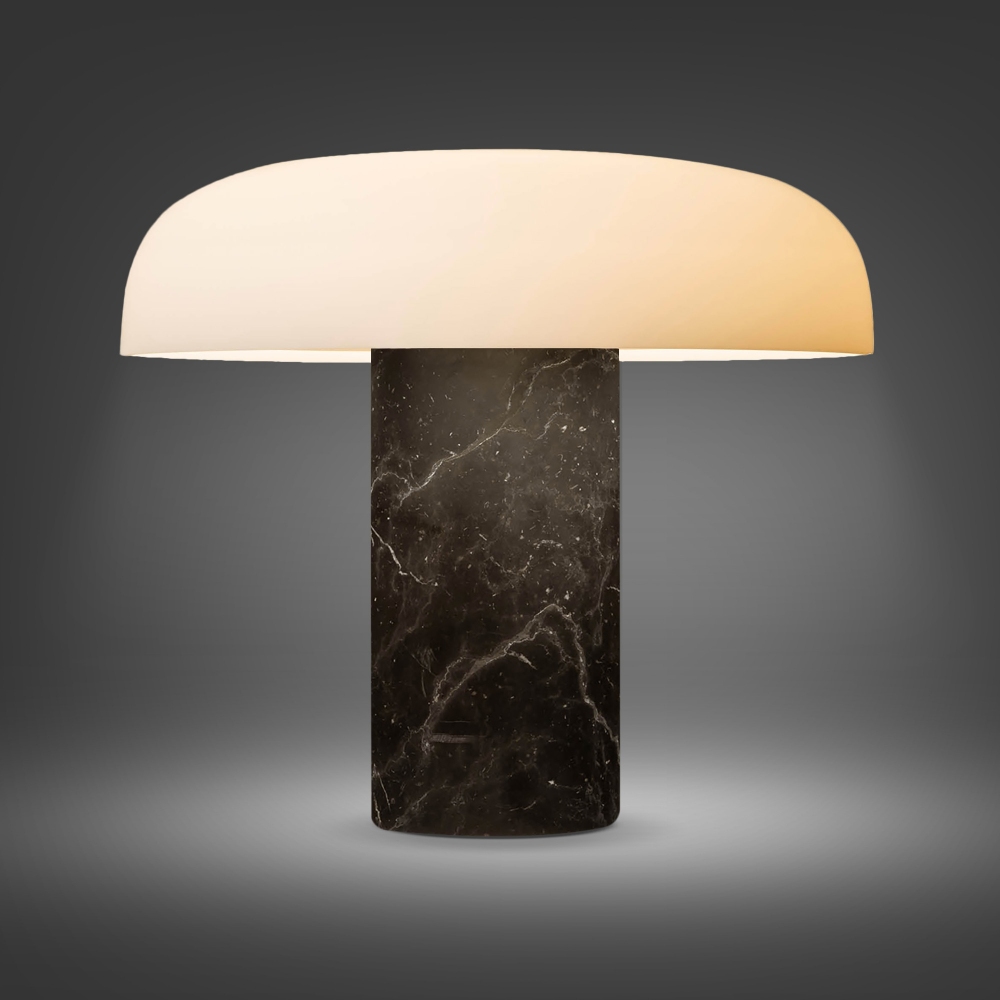 Fontana Arte Lampada da tavolo Tropico grande