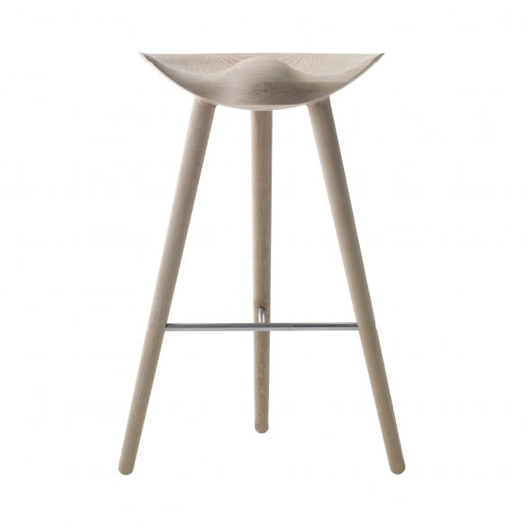 Audo Copenhagen ML 42 bar stool