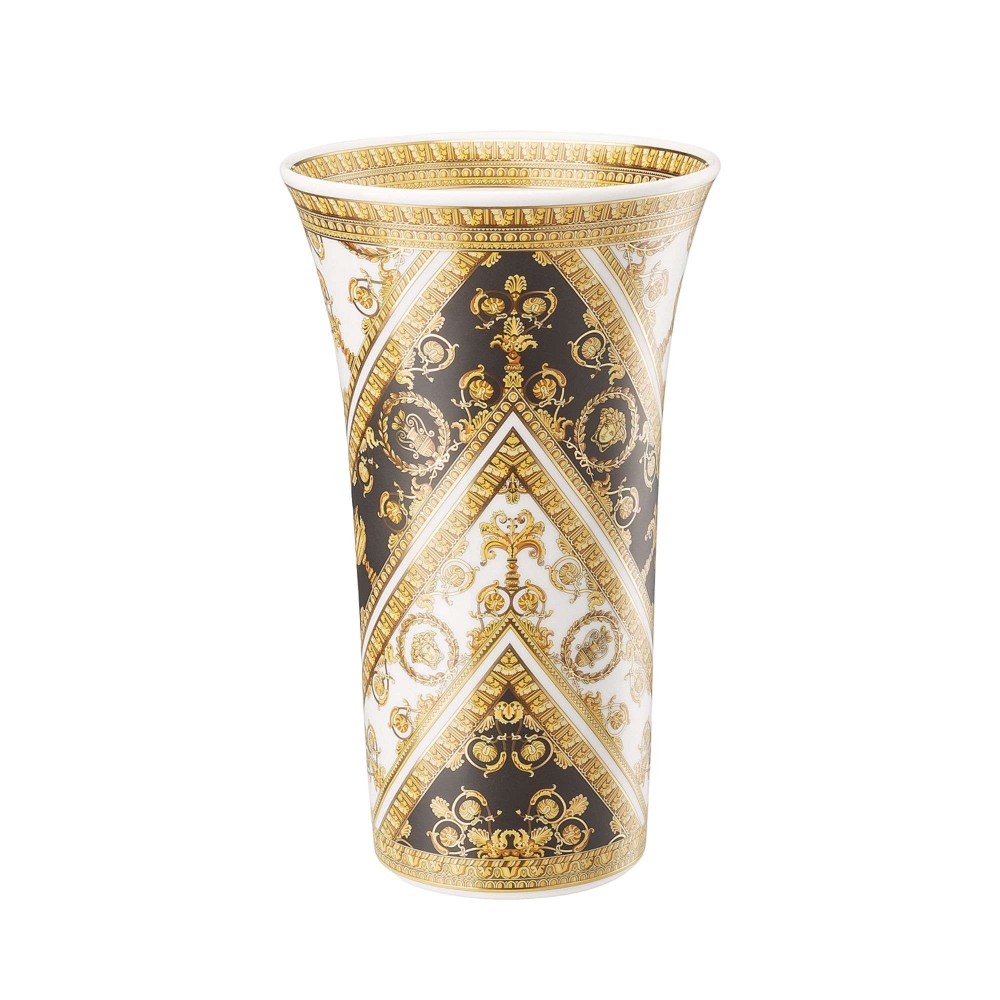 Pronta Consegna- Rosenthal Versace Vaso I Love Baroque cm. 26