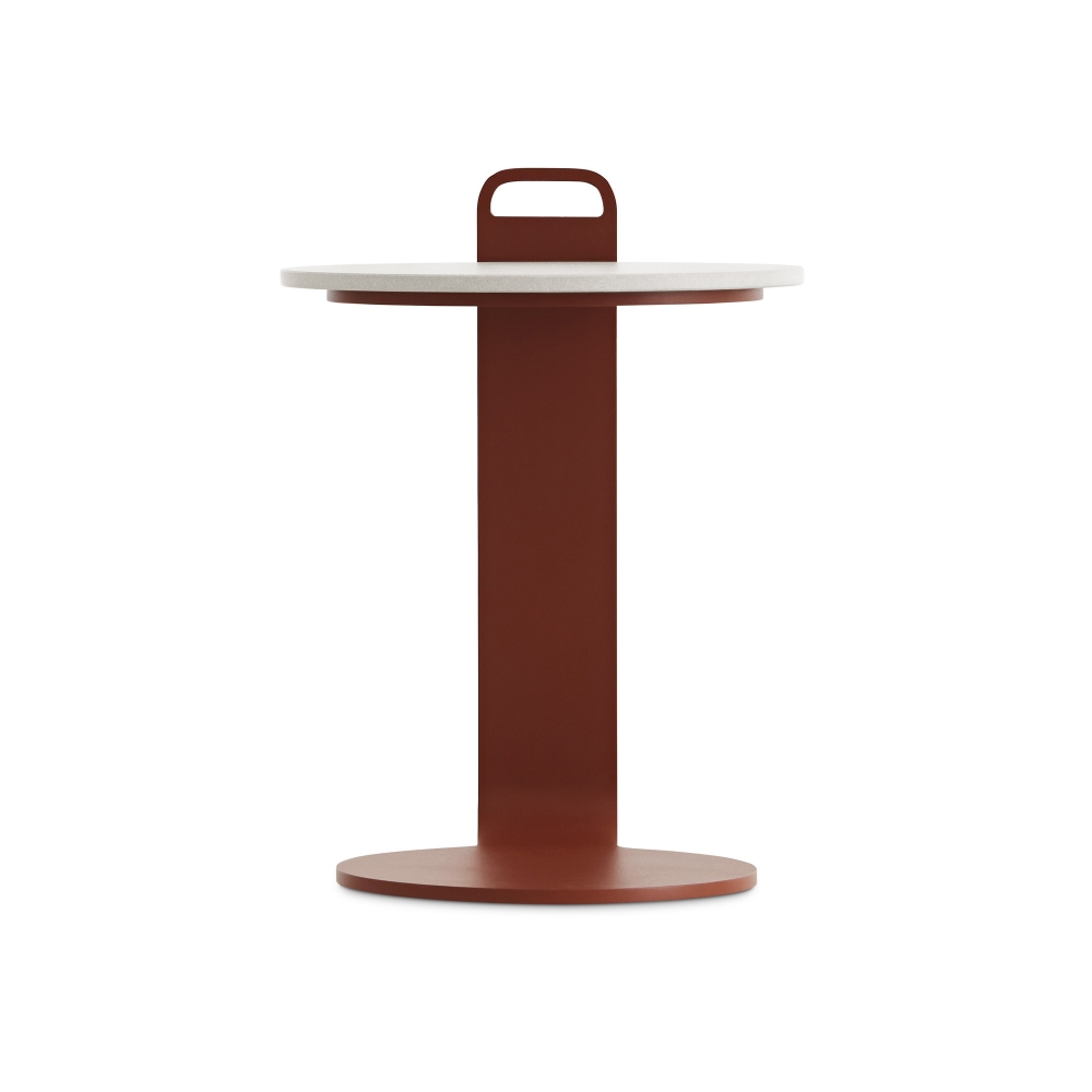 Gandia Blasco Tavolino outdoor Isla diam. 36 cm