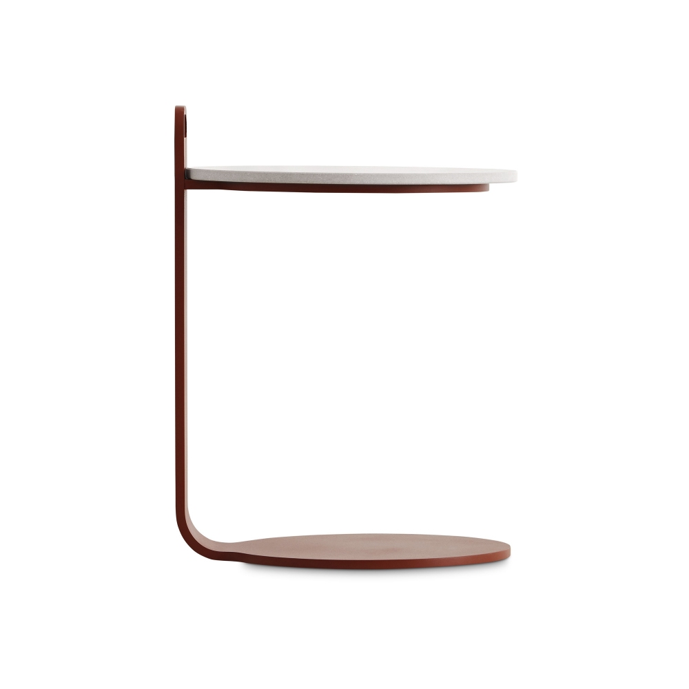 Gandia Blasco Isla outdoor coffee table diam. 36 cm