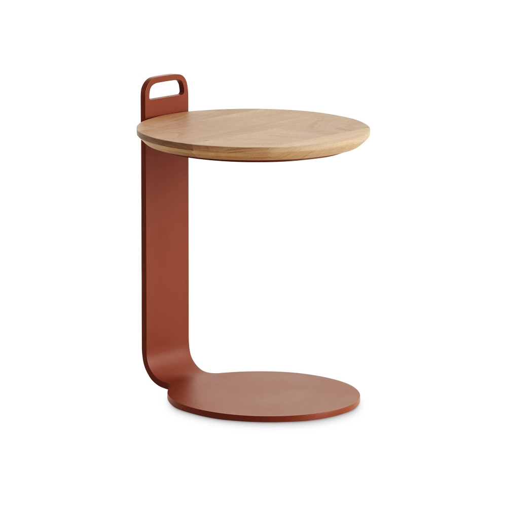 Gandia Blasco Isla outdoor coffee table diam. 36 cm