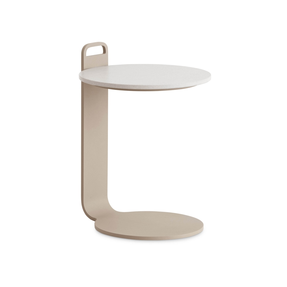 Gandia Blasco Tavolino outdoor Isla diam. 36 cm