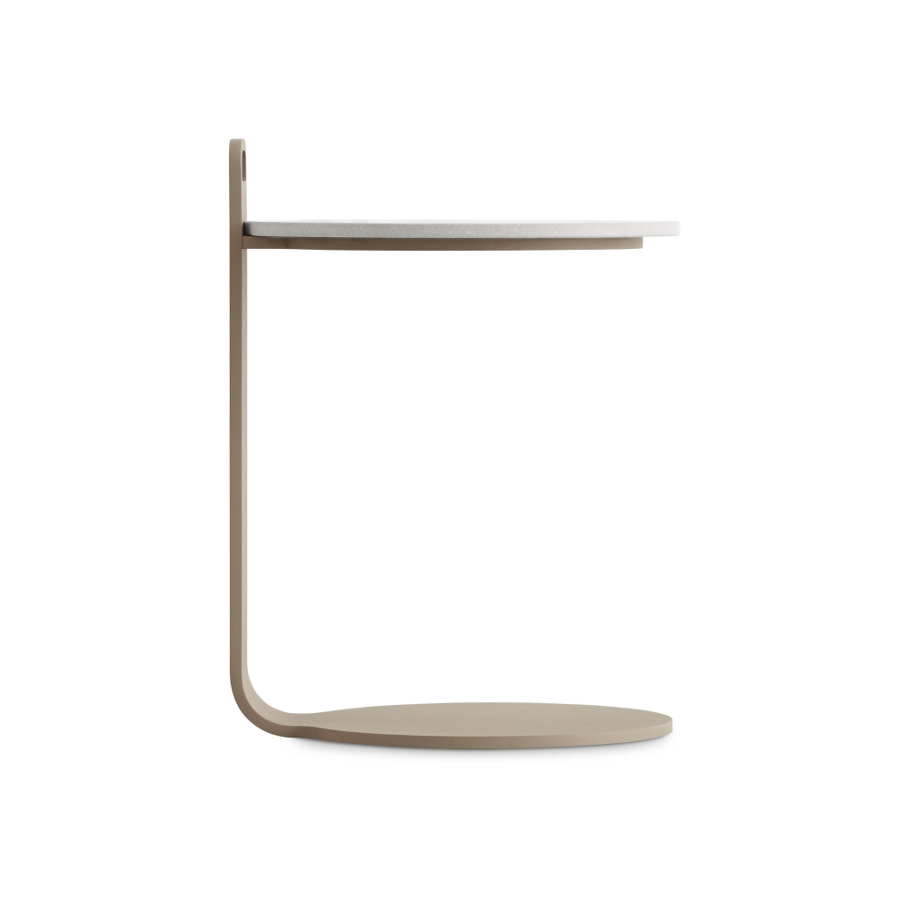 Gandia Blasco Isla outdoor coffee table diam. 36 cm