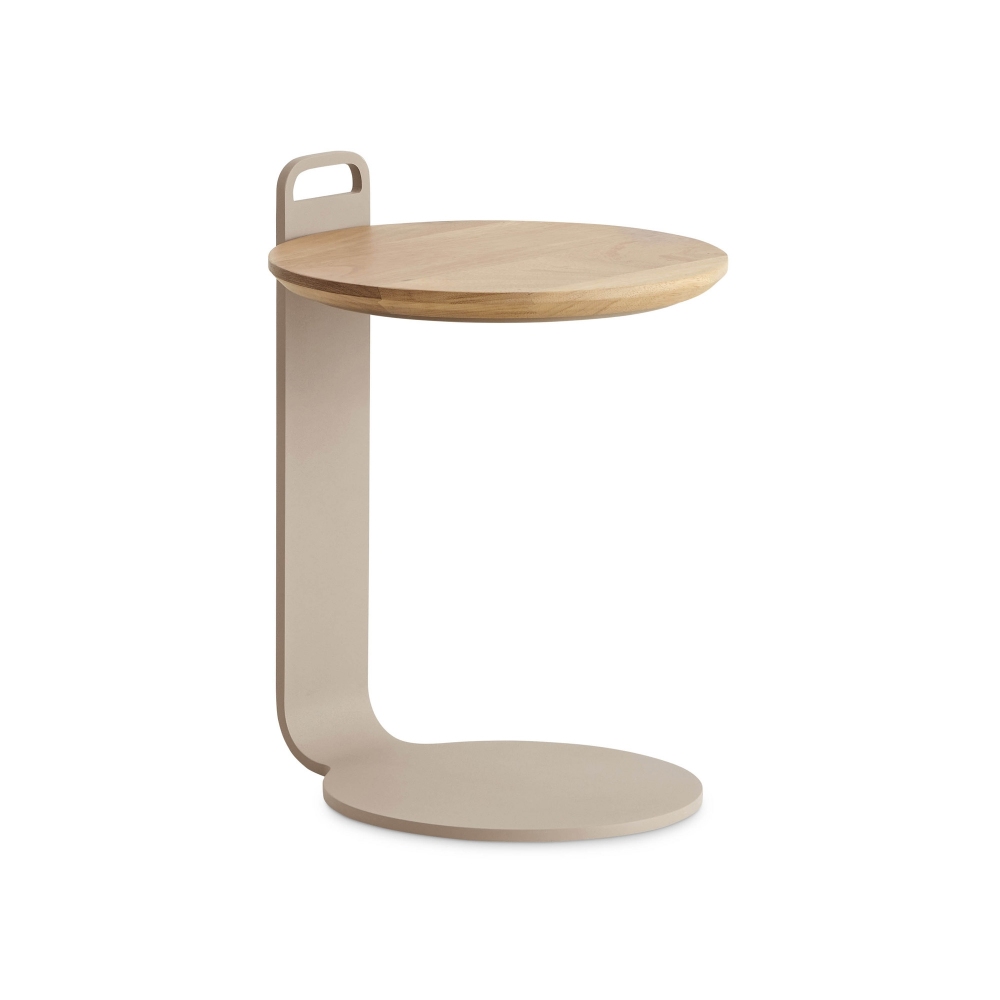 Gandia Blasco Isla outdoor coffee table diam. 36 cm