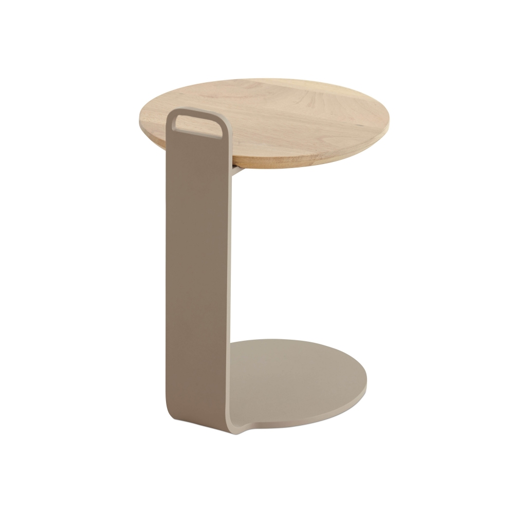 Gandia Blasco Isla outdoor coffee table diam. 36 cm