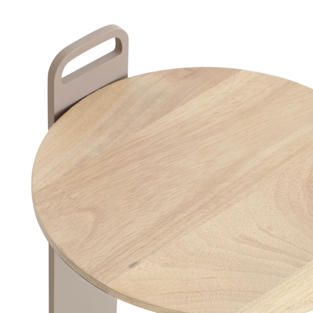 Gandia Blasco Isla outdoor coffee table diam. 36 cm