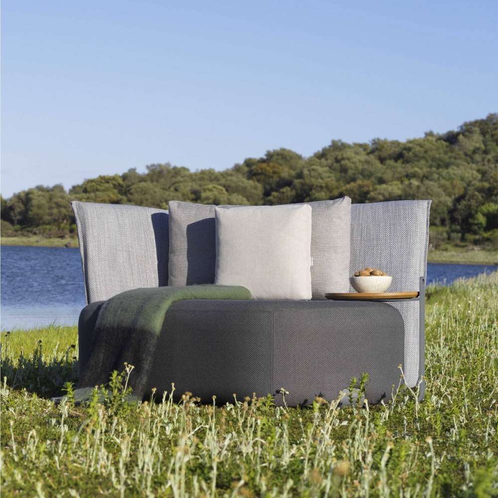 Gandia Blasco Tavolino outdoor Isla diam. 36 cm