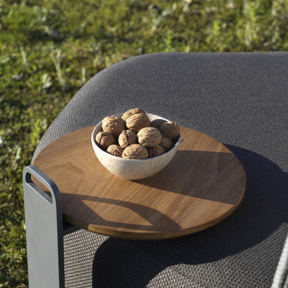 Gandia Blasco Tavolino outdoor Isla diam. 36 cm