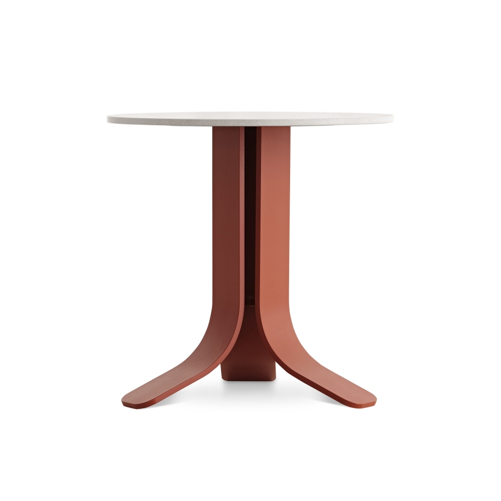 Gandia Blasco Isla outdoor coffee table diam. 50 cm