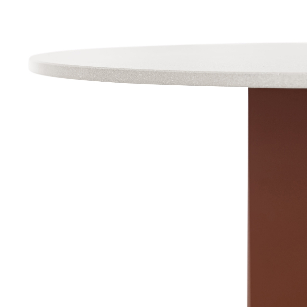 Gandia Blasco Isla outdoor coffee table diam. 50 cm