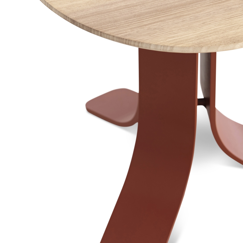 Gandia Blasco Tavolino outdoor Isla diam. 50 cm