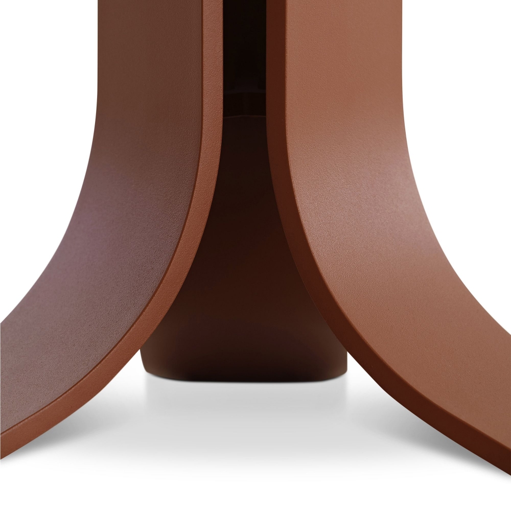 Gandia Blasco Tavolino outdoor Isla diam. 50 cm