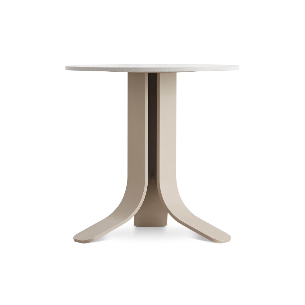 Gandia Blasco Isla outdoor coffee table diam. 50 cm