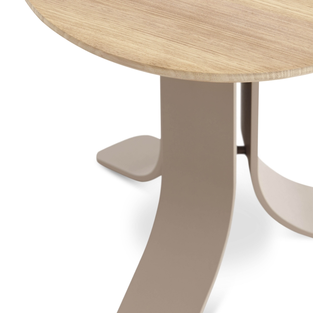 Gandia Blasco Tavolino outdoor Isla diam. 50 cm