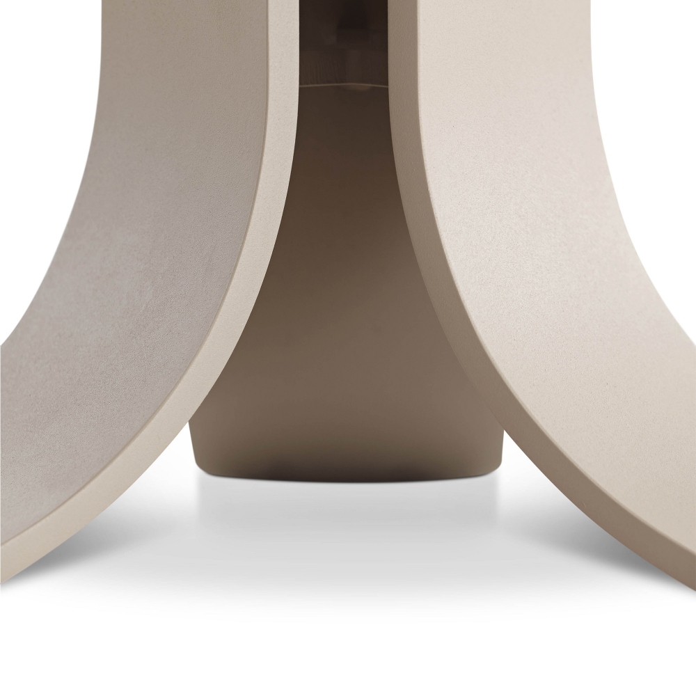 Gandia Blasco Tavolino outdoor Isla diam. 50 cm