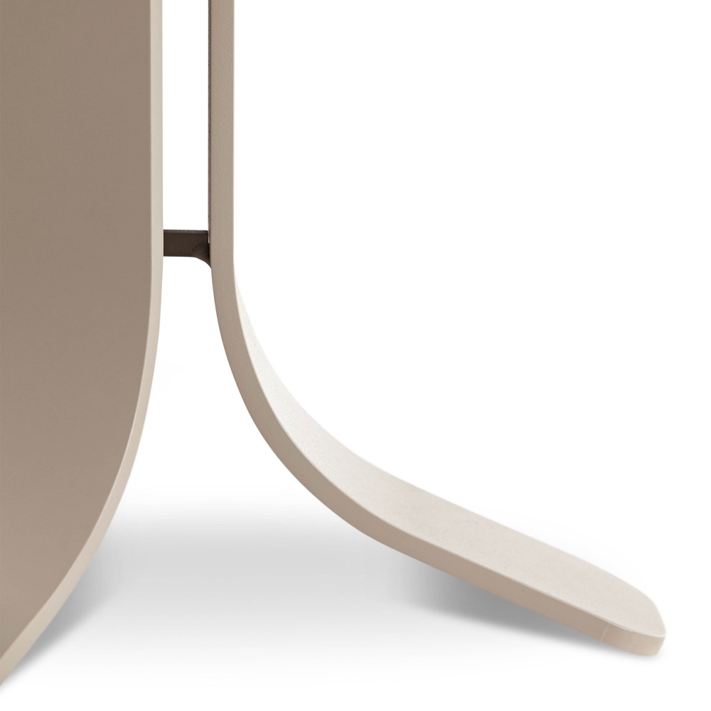 Gandia Blasco Tavolino outdoor Isla diam. 50 cm