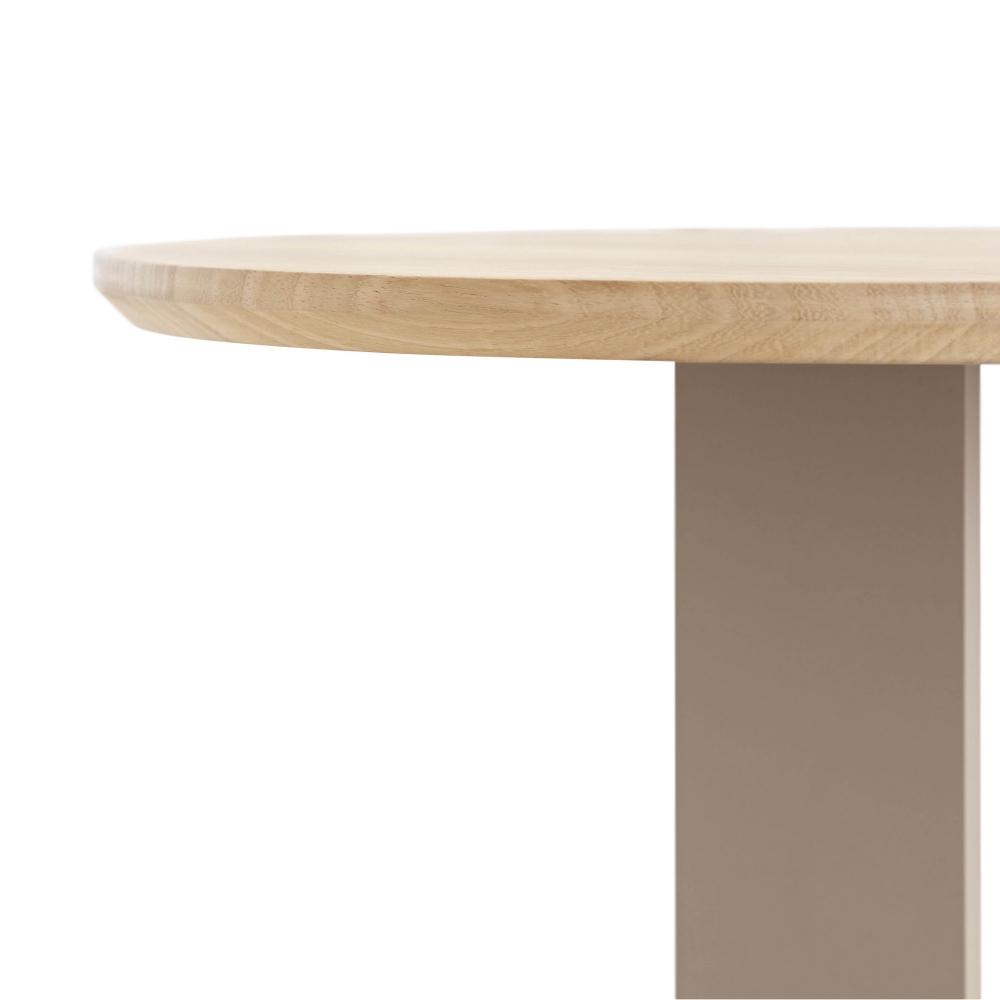 Gandia Blasco Isla outdoor coffee table diam. 50 cm