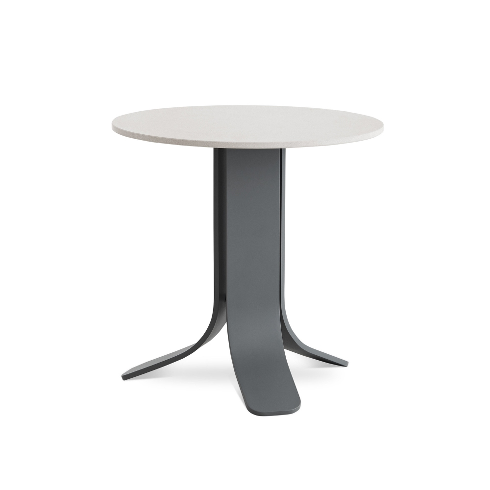 Gandia Blasco Isla outdoor coffee table diam. 50 cm
