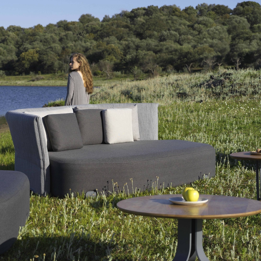 Gandia Blasco Tavolino outdoor Isla diam. 50 cm