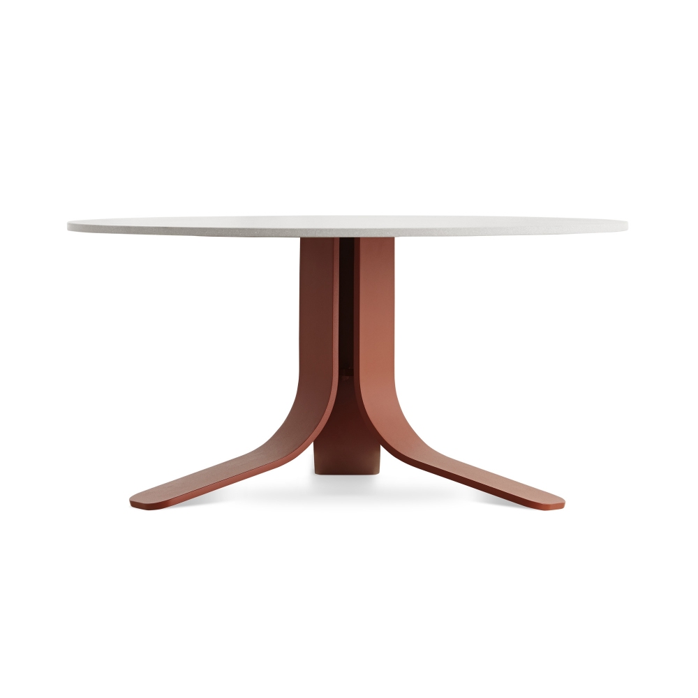 Gandia Blasco Isla outdoor coffee table diam. 80 cm