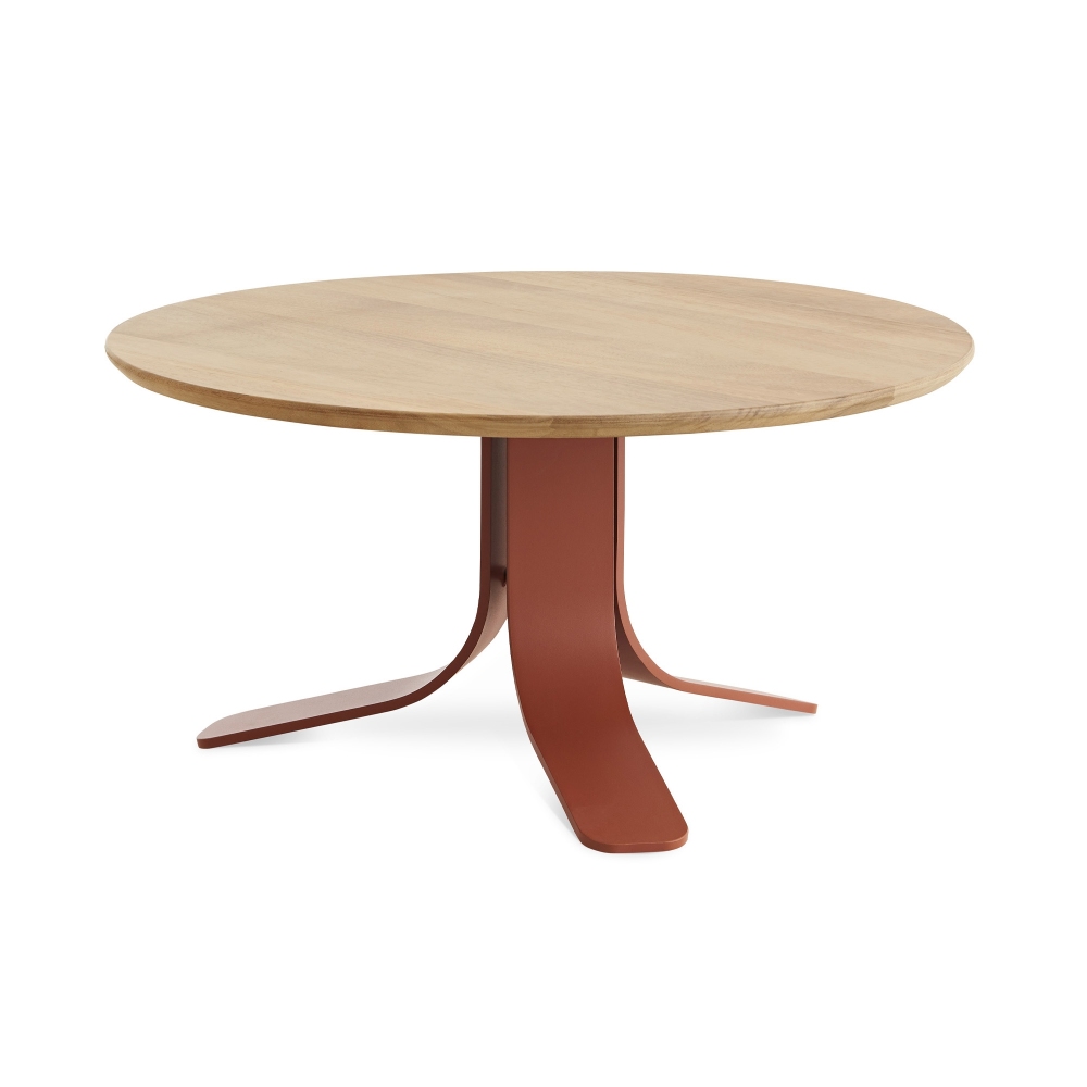 Gandia Blasco Tavolino outdoor Isla diam. 80 cm