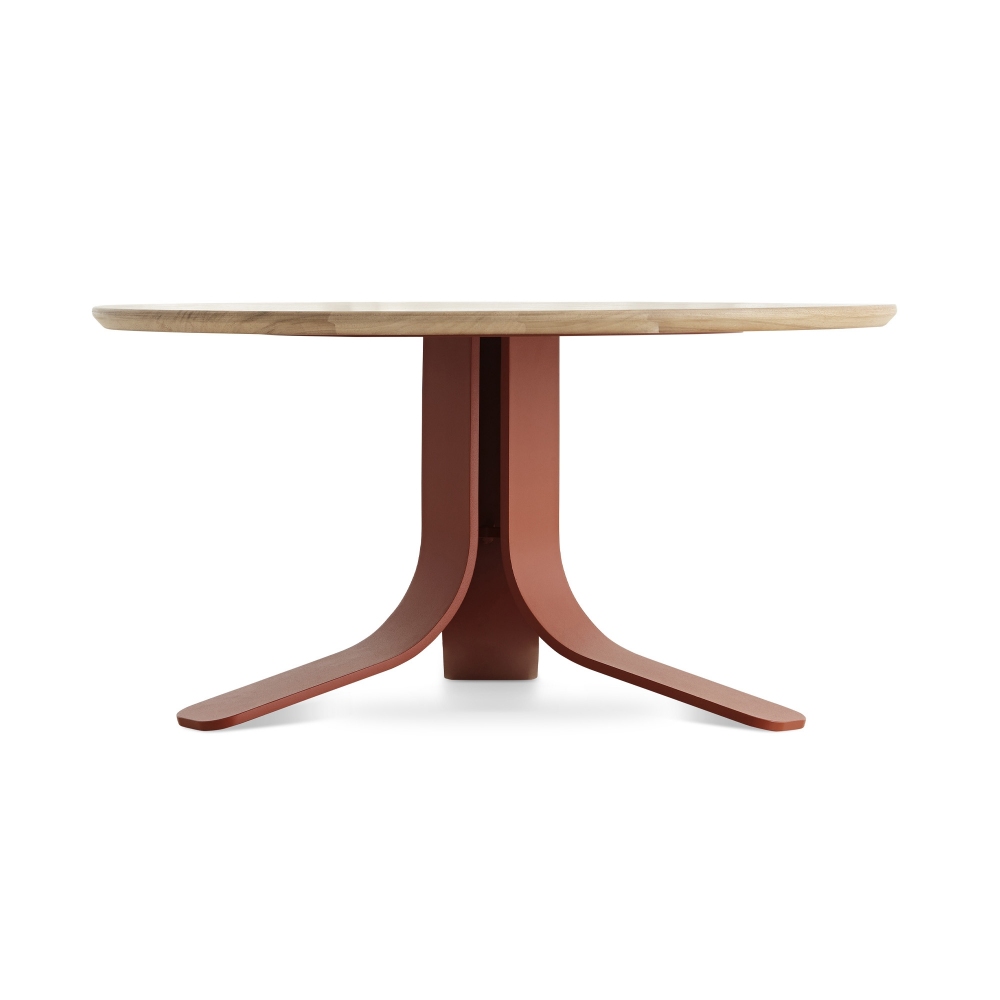 Gandia Blasco Isla outdoor coffee table diam. 80 cm