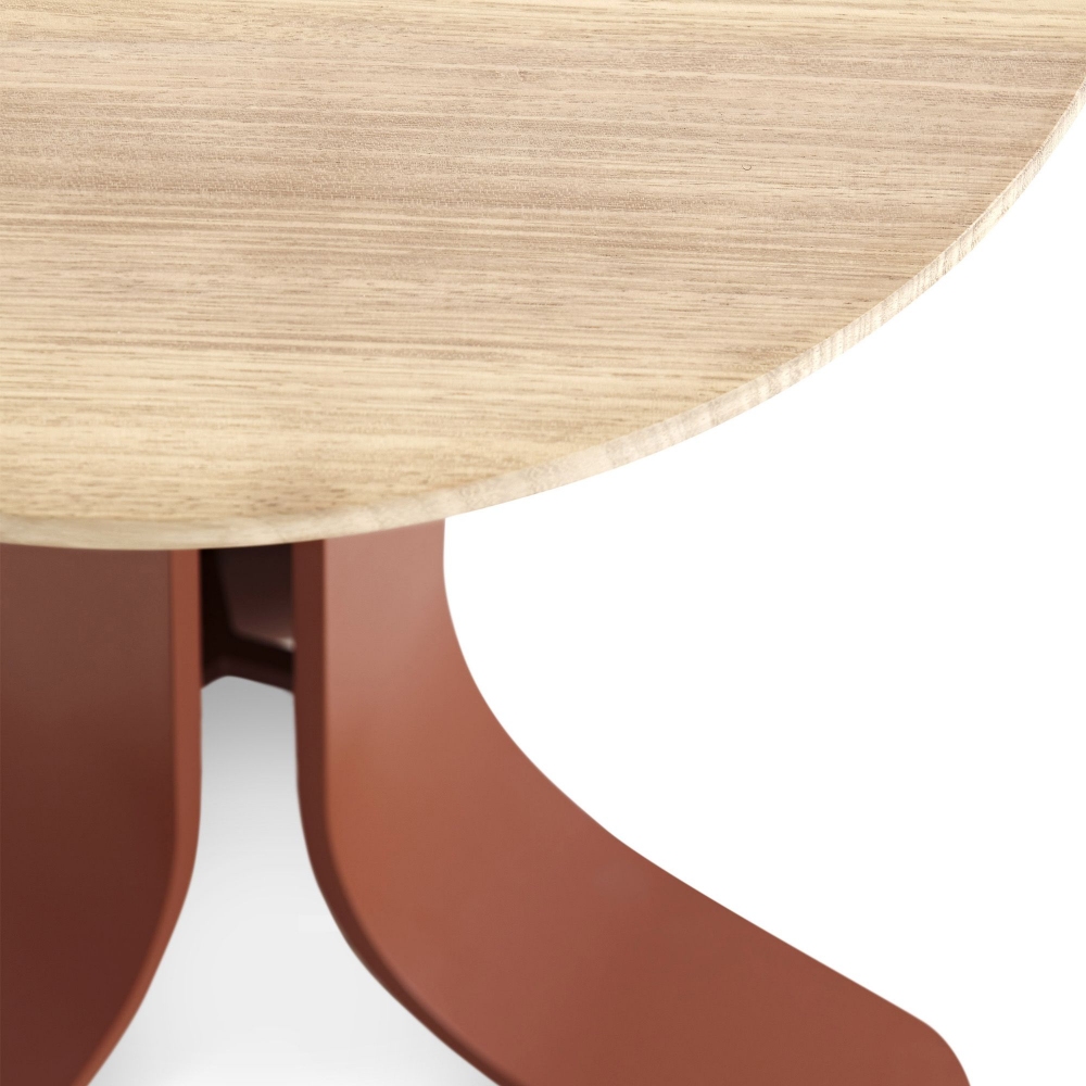 Gandia Blasco Isla outdoor coffee table diam. 80 cm