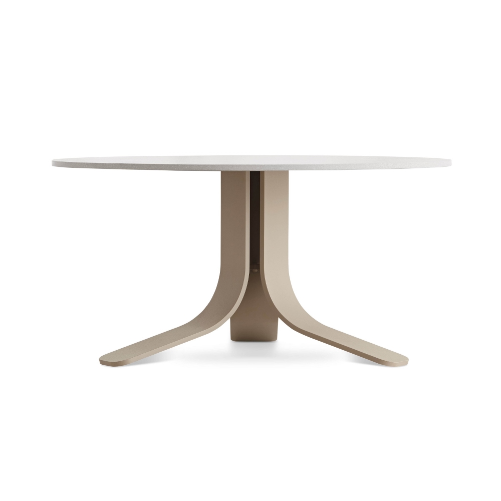 Gandia Blasco Isla outdoor coffee table diam. 80 cm