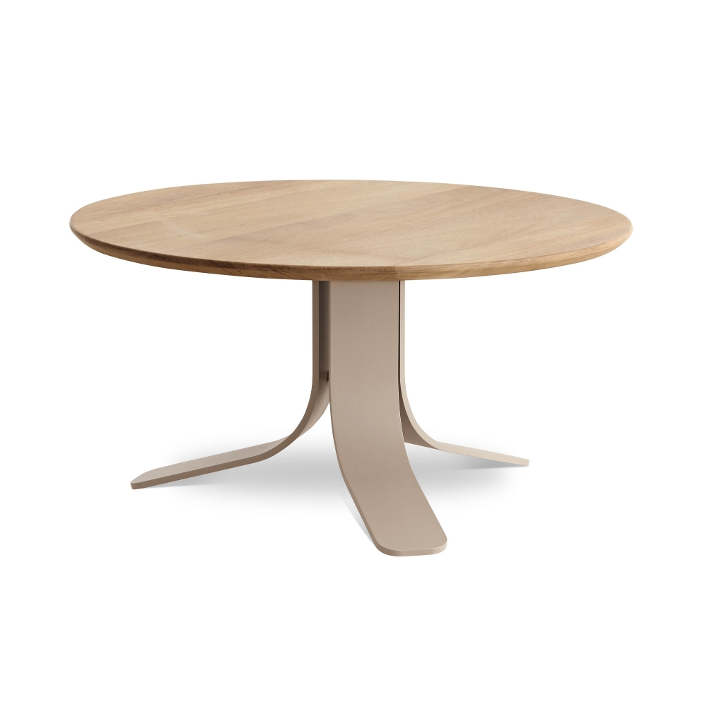 Gandia Blasco Isla outdoor coffee table diam. 80 cm