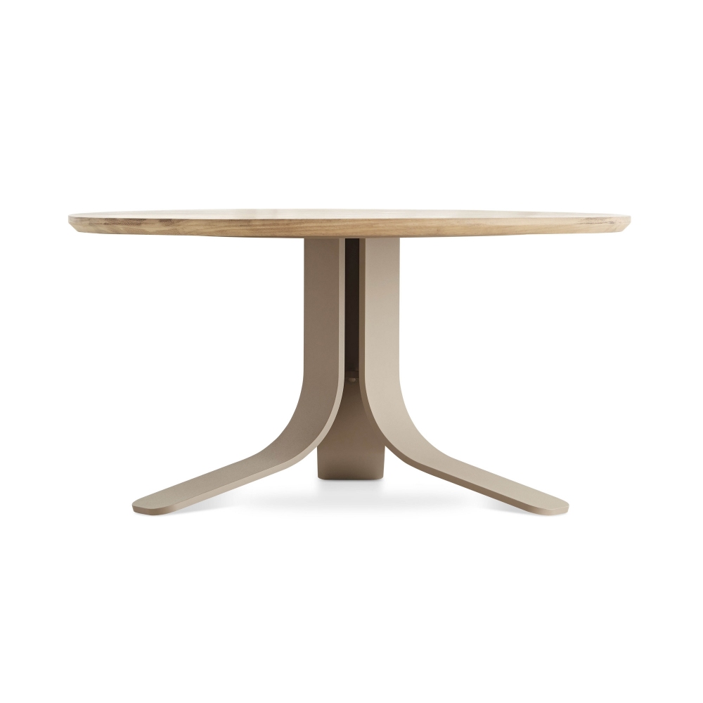 Gandia Blasco Isla outdoor coffee table diam. 80 cm