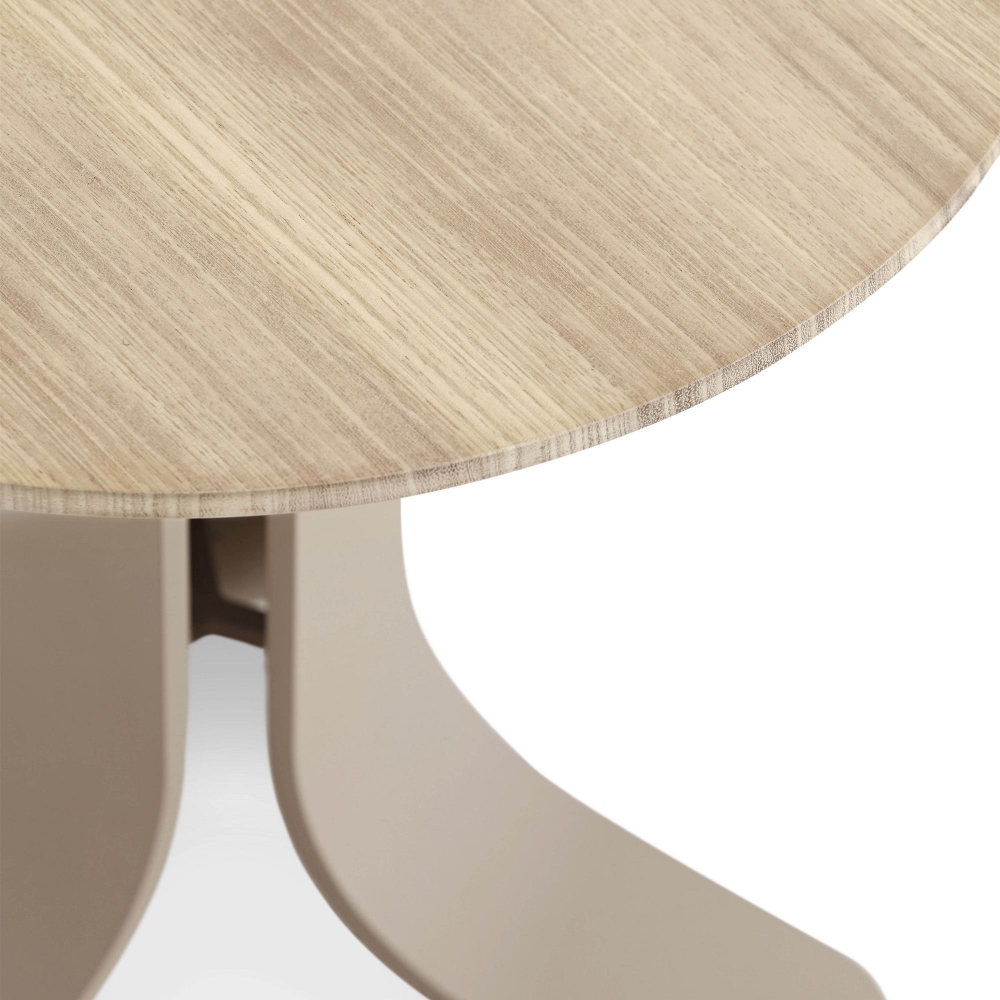 Gandia Blasco Isla outdoor coffee table diam. 80 cm