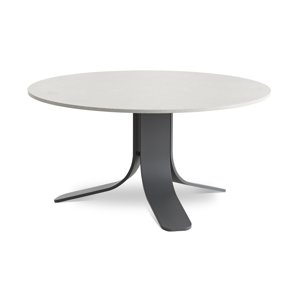 Gandia Blasco Isla outdoor coffee table diam. 80 cm