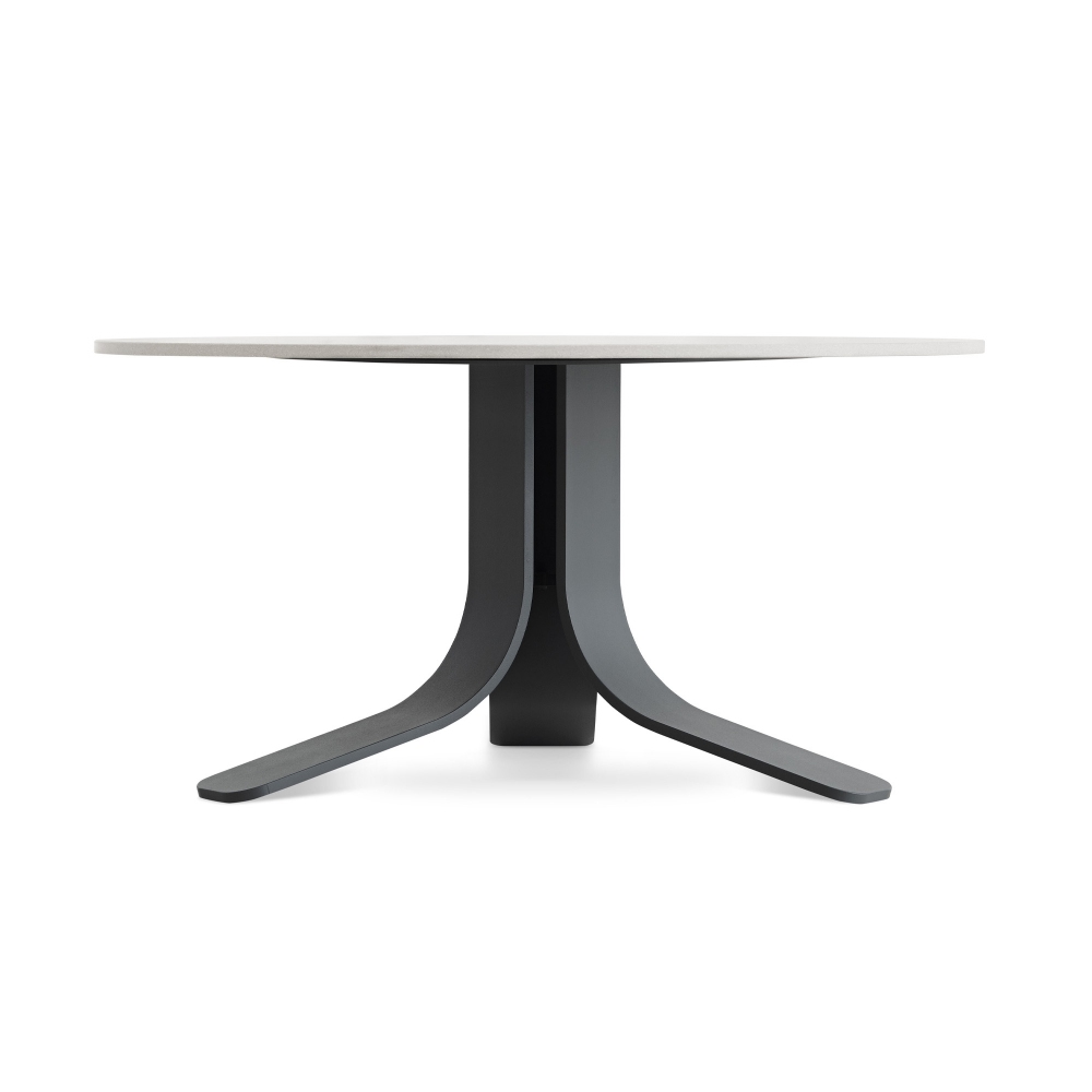 Gandia Blasco Tavolino outdoor Isla diam. 80 cm