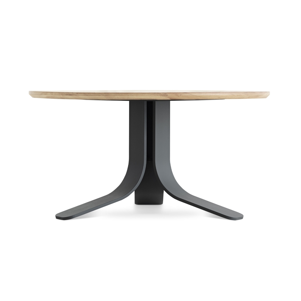 Gandia Blasco Isla outdoor coffee table diam. 80 cm