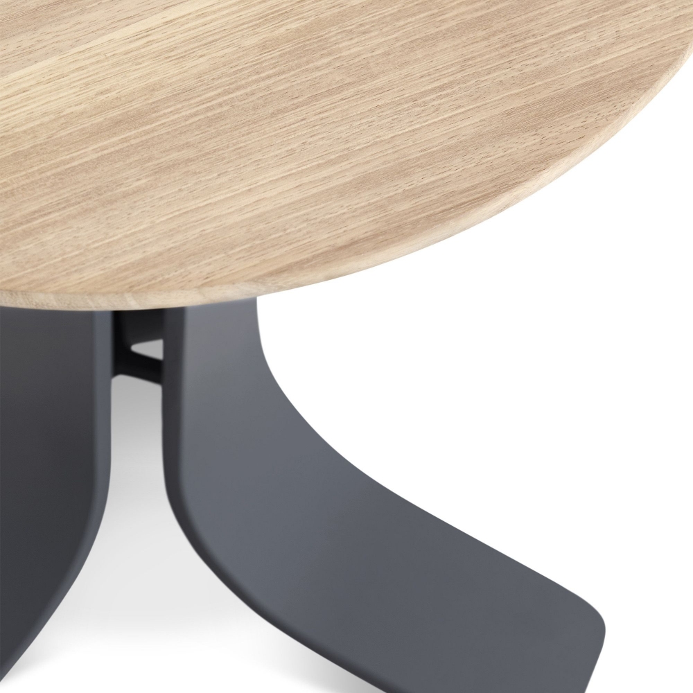 Gandia Blasco Isla outdoor coffee table diam. 80 cm