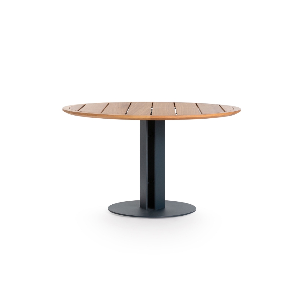 Gandia Blasco Isla outdoor Table diam. 130 cm