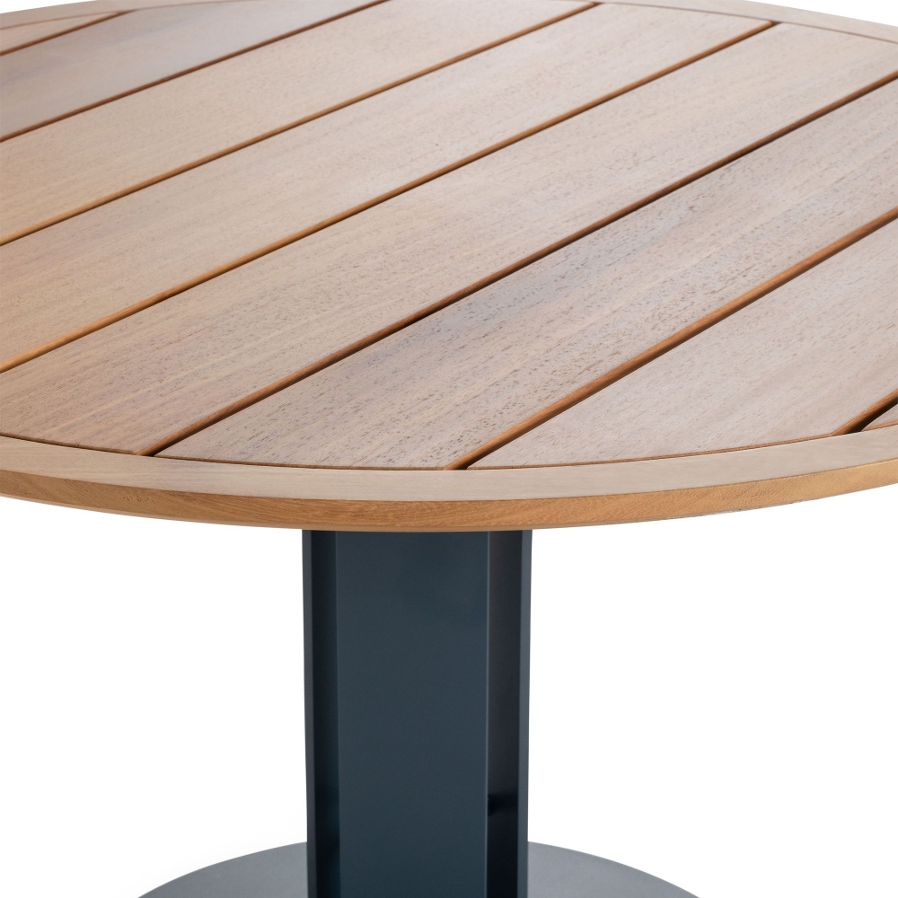 Gandia Blasco Tavolo outdoor Isla diam. 130 cm