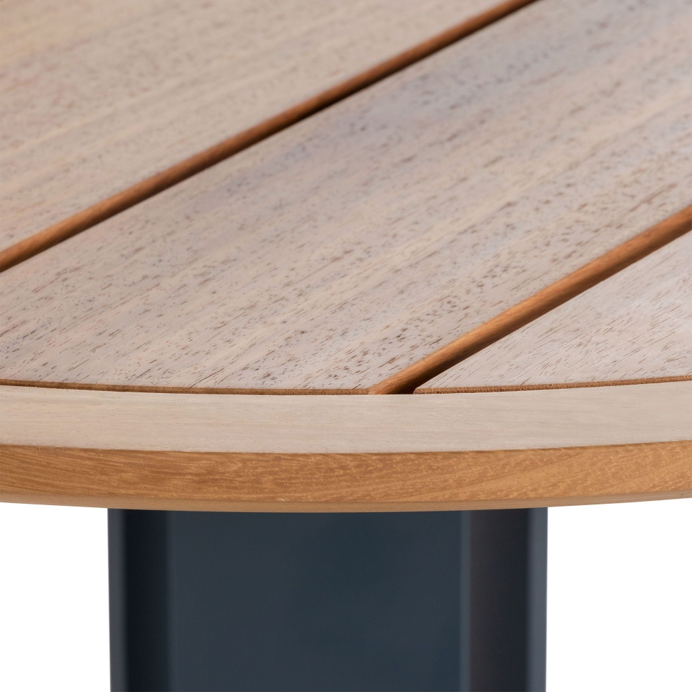 Gandia Blasco Tavolo outdoor Isla diam. 130 cm