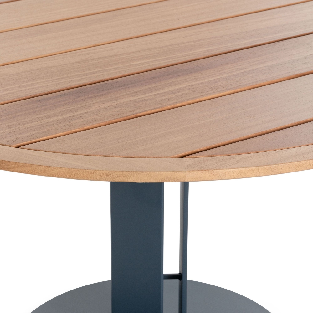 Gandia Blasco Isla outdoor Table diam. 130 cm