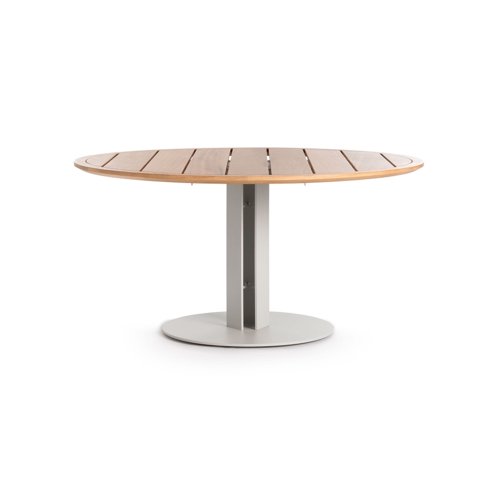 Gandia Blasco Isla outdoor Table diam. 150 cm