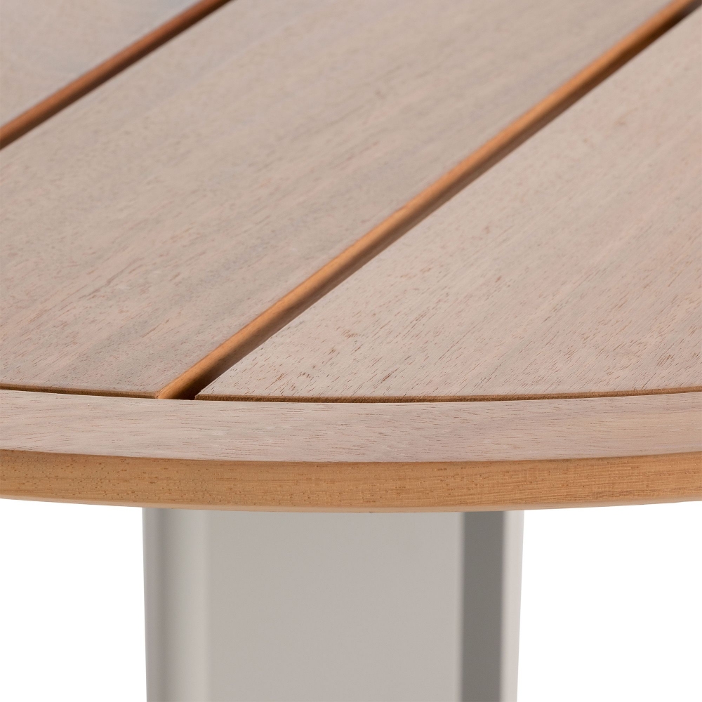 Gandia Blasco Tavolo outdoor Isla diam. 150 cm